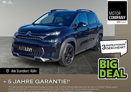 Citroën C3 Aircross Citroen 1.2 +Sitzheizung+Navi+Panorama+PDC+++
