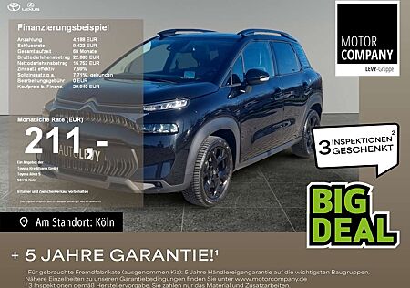 Citroën C3 Aircross gebraucht kaufen Citroën C3 Aircross Citroen 1.2 +Sitzheizung+Navi+Panorama+PDC+++