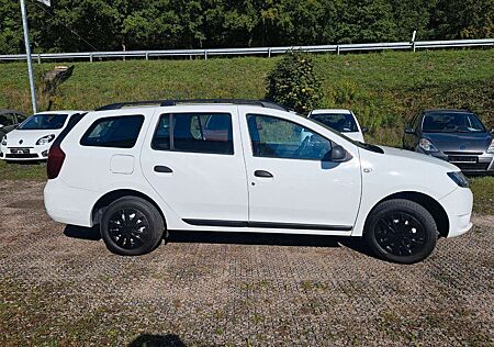 Dacia Logan MCV II Kombi AHK TÜV NEU