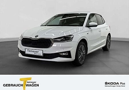 Skoda Fabia 1.0 TSI SELECTION LED NAVI VIRTUAL LM16