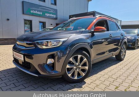 Kia Stonic 120 PS Spirit AHK Allwetterreifen