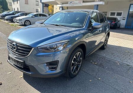 Mazda CX-5 Sports-Line AWD Automatik Nakama Kamera AHK Top