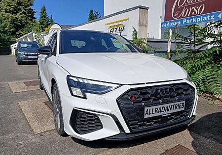 Audi S3 2.0 TFSI 310 DSG Quattro Panorama Bang&Olufsen 19"