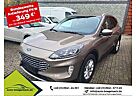 Ford Kuga EcoBLUE HYBRID TITANIUM+WINTERPAKET+1.HAND+