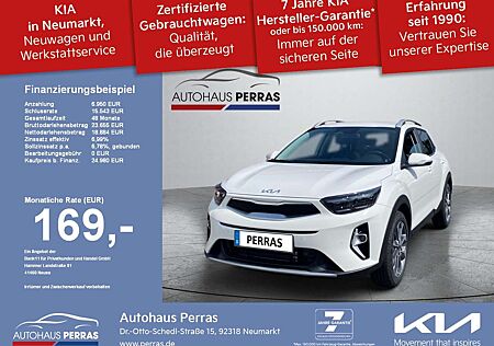 Kia Stonic 1.0T 100 48V DCT Spirit