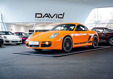 Porsche Cayman S Limited Edition Sport *000/700*