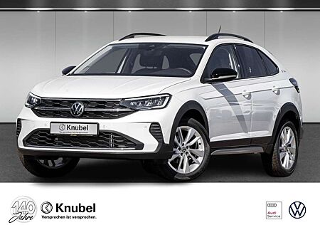 VW Taigo Volkswagen GOAL 1.5 TSI DSG LED Navi AHK TravelAssist RKamera