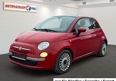 Fiat 500 1.2 Lounge Klimaanlage Panorama