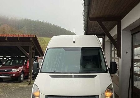 VW Crafter Volkswagen 35 TDI DPF Cool Profi