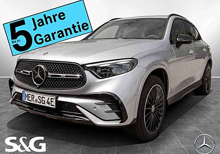 Mercedes-Benz GLC 300 de 4M AMG MBUX+360°+AHK+DIG-LED+20+Distr