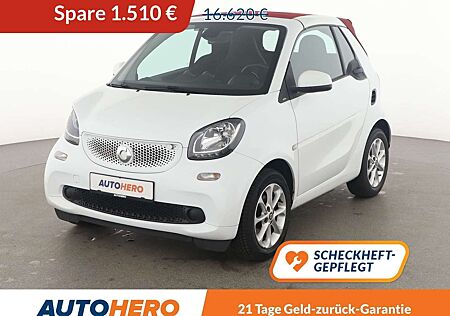 Smart ForTwo 1.0 Prime Aut.*NAVI*CABRIO*SHZ*KLIMA*TEMPO*