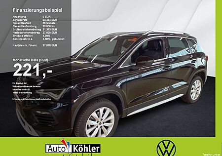 Seat Ateca Xperience TSi CarPlay/ACC/LED/PDC/Kamera