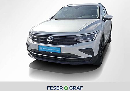 VW Tiguan Volkswagen 1.5 TSI Life ACC SHZ PDC RüKa CarPlay DAB