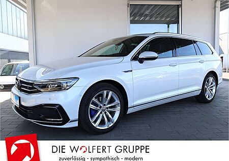 VW Passat Variant Volkswagen GTE 1.4 TSI Hybrid AHK STHZG