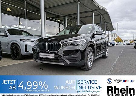 BMW X1 xDrive20d Advantage AHK. Panoramadach.