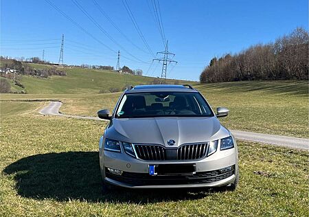 Skoda Octavia Combi 2.0 TDI 4x4 DSG Clever