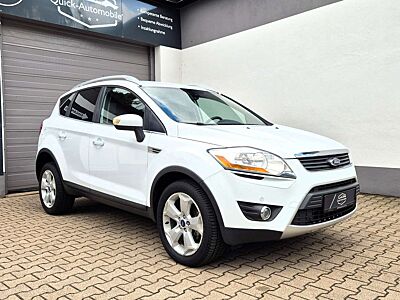 Ford Kuga Titanium 2.0 TDCi 4x4 |Klima|Sitzhzg|SHG|