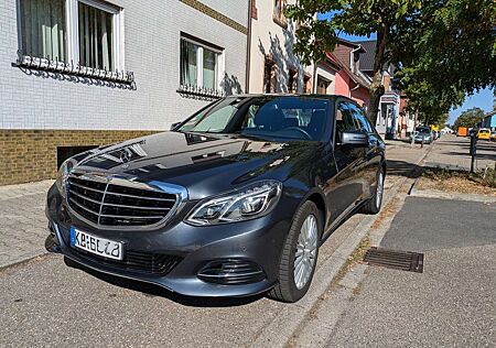 Mercedes-Benz E 220 CDI BlueEfficiency (212.002)