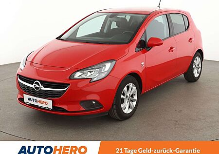 Opel Corsa 1.4 Turbo Active ecoFlex*TEMPO*PDC*SHZ*ALU*