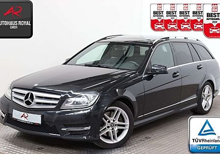 Mercedes-Benz C 350 CDI AMG STANDHEIZ,PANORAMA,COMAND,HARMAN/K