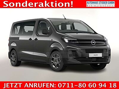 Opel Vivaro Kombi L 2.0 177AT8 9S Nav Klimaau VollLED 130 k...
