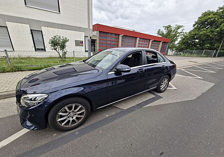 Mercedes-Benz C 200 d