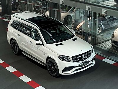 Mercedes-Benz GLS 63 AMG /  *1-HAND MB SCHECKHEFT*
