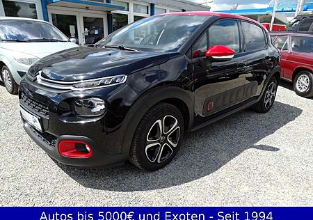 Citroën C3 Citroen PureTech 110 - Automatik - 1.Hand - Wenig KM