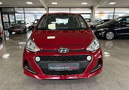 Hyundai i10 YES! Automatik Klima/Sitzheizung/Hz.Lenkrad