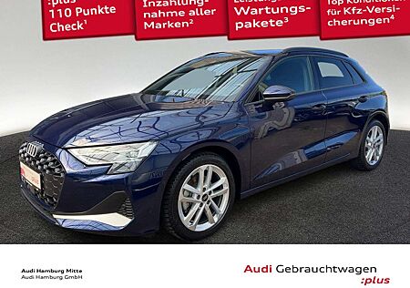 Audi A3 30 TFSI advanced S tronic LED Navi