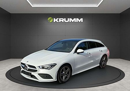 Mercedes-Benz CLA 220 d Shooting Brake AMG Widescreen Pano RFK