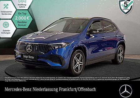 Mercedes-Benz EQA 350 4M AMG+NIGHT+PREMIUM+PANO+360+MEMORY+HUD