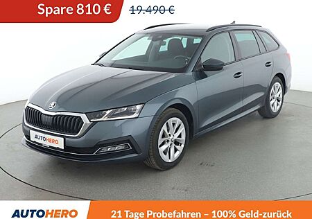 Skoda Octavia 1.5 TSI ACT Style*NAVI*TEMPO*SHZ*