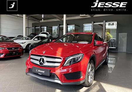 Mercedes-Benz GLA 220 d AMG Line 7G-DCT Bi-Xenon Navi RCAM