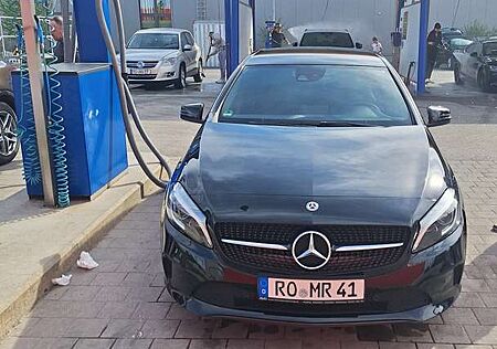 Mercedes-Benz A 200 d 7G-DCT Peak Edition