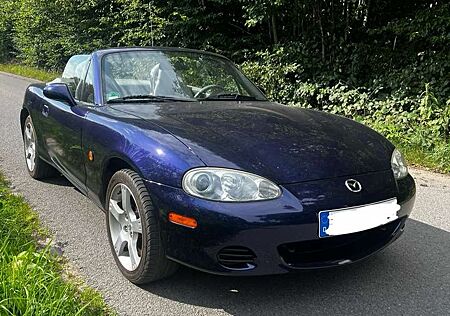 Mazda MX-5 1.6i 16V