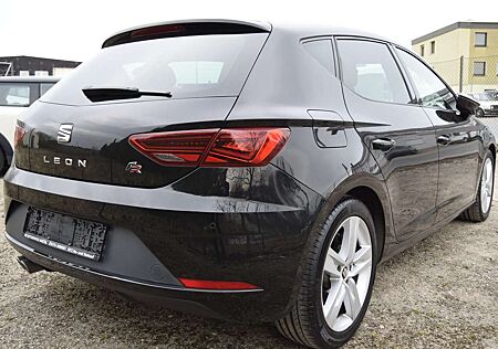 Seat Leon FR/DSG/ALCANTARA/LED/SERVICEHEFT/8FACH ALU/