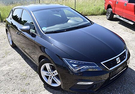 Seat Leon FR/AUTOMATIK/ALCANTARA/TÜV+INSPEKTION NEU