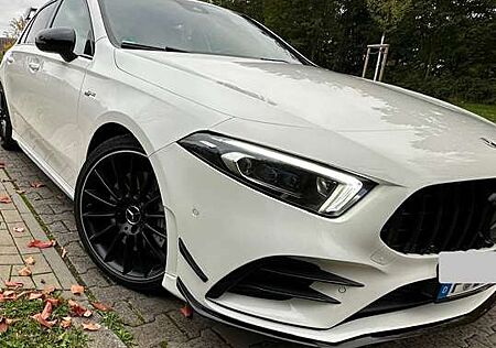Mercedes-Benz A 35 AMG Night “19 zoll, Alufelgen