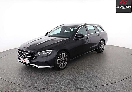Mercedes-Benz E 220 d T 4M AVANTGADRE STANDHEIZ,360GRAD,MEMORY