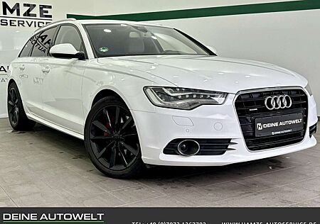 Audi A6 3.0 TDI QUATTRO DSG LEDER SPUR TEMP MATRIX