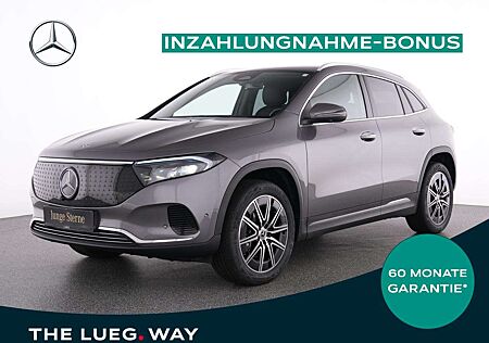 Mercedes-Benz EQA 300 4M Progressive+AHK+LED+Totw+KeyGo+EHeck+