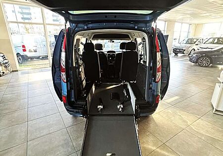 Renault Kangoo Limited Behindertengerecht Navi