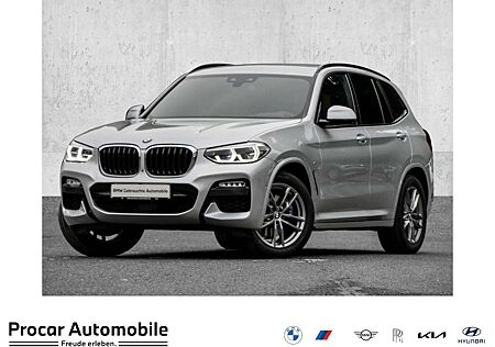 BMW X3 xDrive30d M SPORT+ACC+HuD+360°+NAVI+SHZ