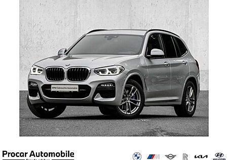 BMW X3 xDrive30d M SPORT+ACC+HuD+360°+NAVI+SHZ