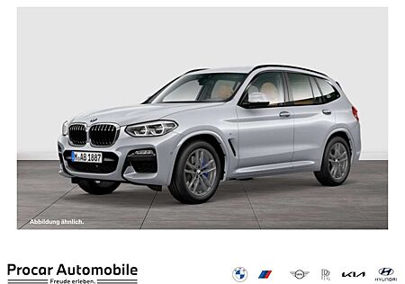 BMW X3 xDrive30d M SPORT+ACC+HuD+360°+NAVI+SHZ