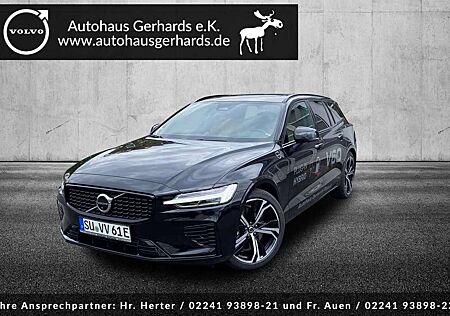 Volvo V60 Ultra T8 AWD Plug-in LRang,Pano,bel.LederHUD