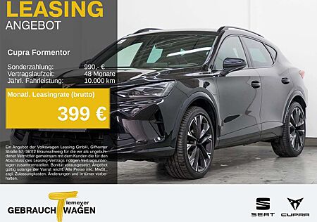 Cupra Formentor 1.5 e-Hybrid DSG VZ LED KAMERA KEYLESS