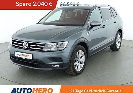 VW Tiguan Allspace Volkswagen 2.0 TDI Comfortline*NAVI*ACC*PLA*