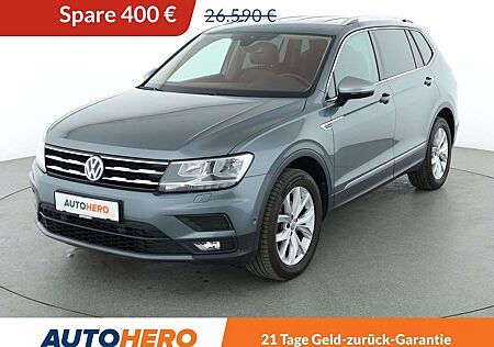 VW Tiguan Allspace Volkswagen 2.0 TDI Comfortline*NAVI*ACC*PLA*